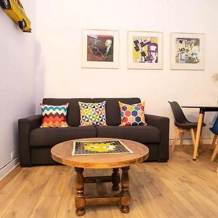 Hsh Traversiere Boulogne-Billancourt II Appartement 4P Bagian luar foto
