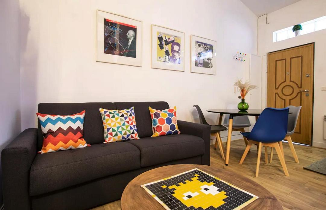 Hsh Traversiere Boulogne-Billancourt II Appartement 4P Bagian luar foto