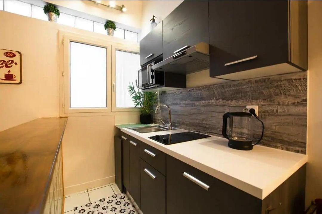 Hsh Traversiere Boulogne-Billancourt II Appartement 4P Bagian luar foto