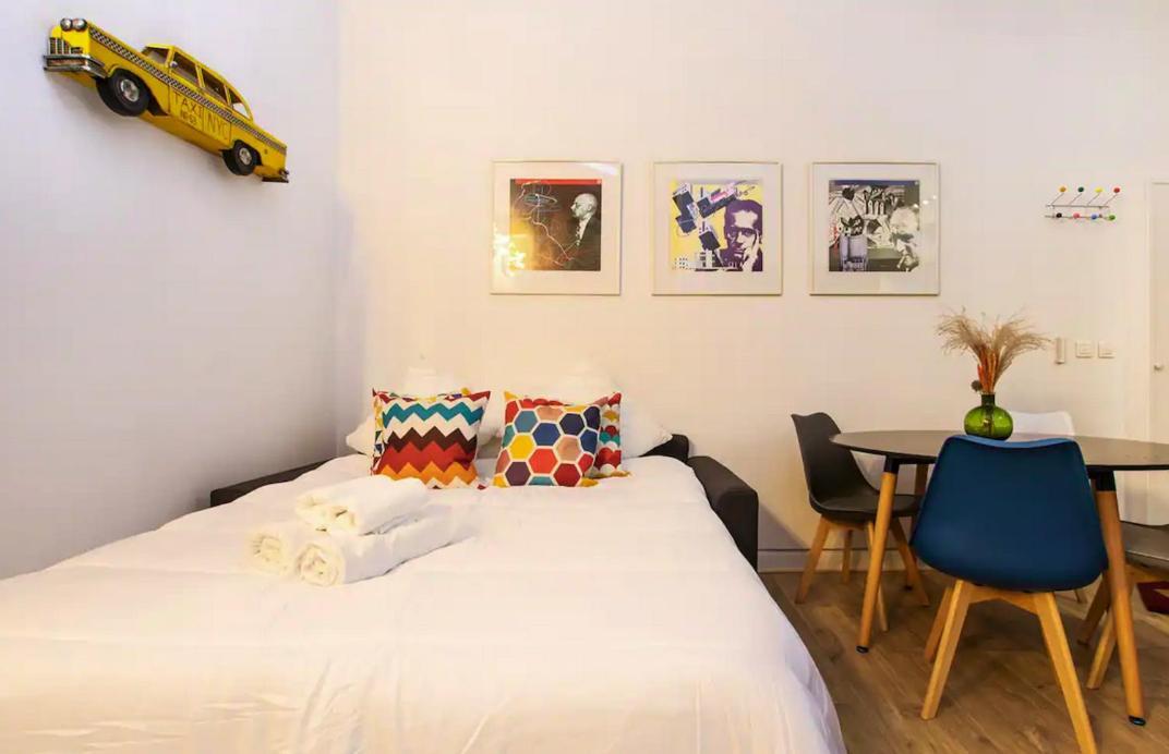 Hsh Traversiere Boulogne-Billancourt II Appartement 4P Bagian luar foto